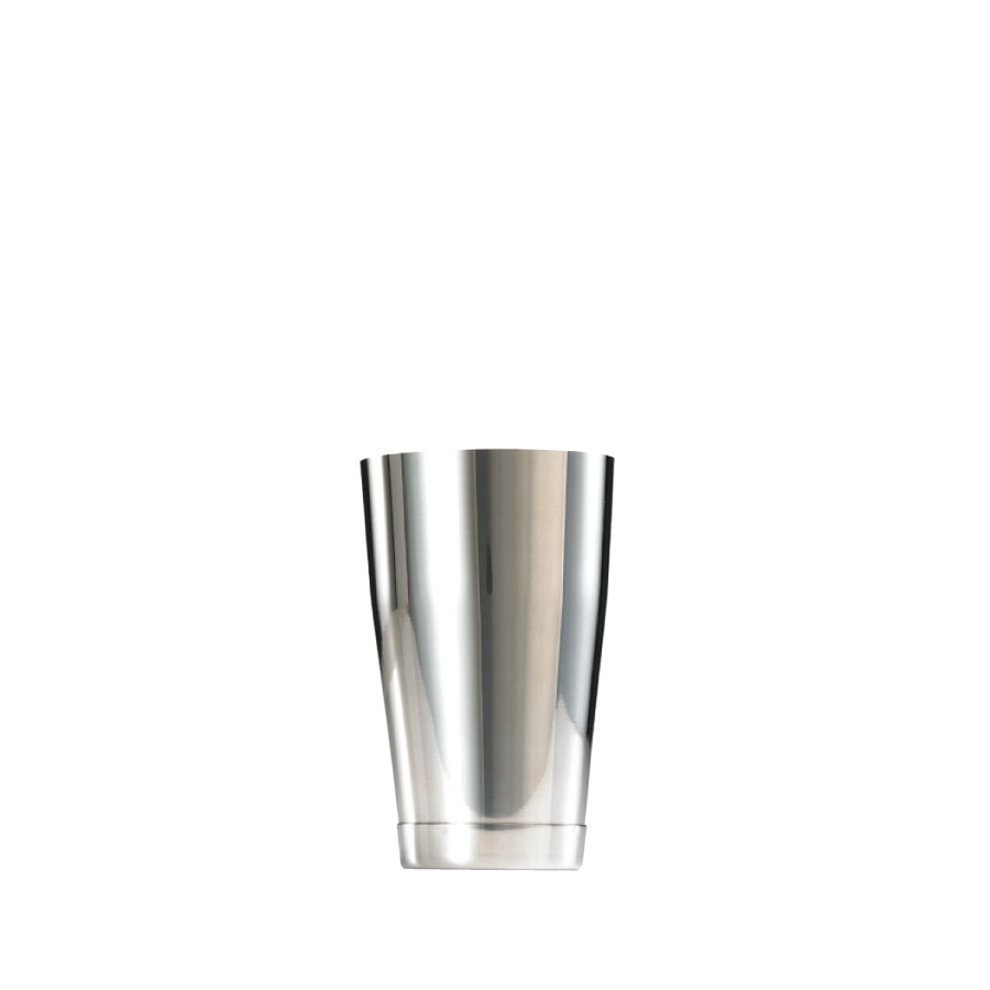 18 oz. Stainless Steel Shaker Tin Weighted