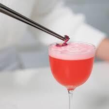 Garnish Tweezers Straight