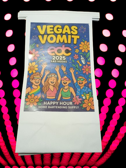 Vegas Vomit EDC 2025
