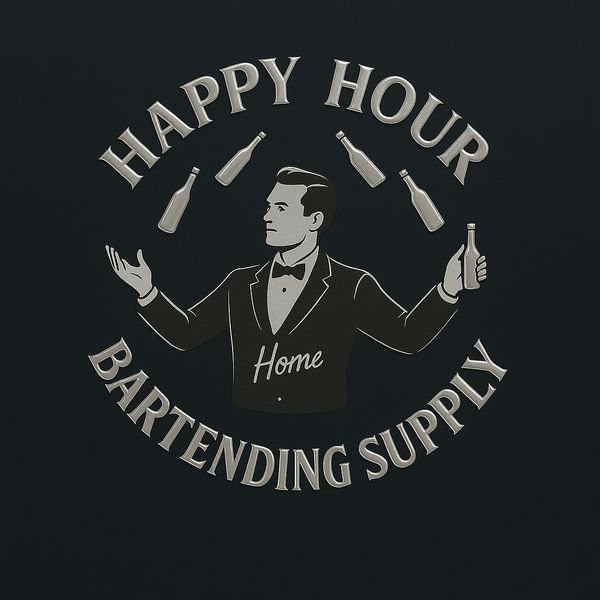 Happy Hour Home Bartending Supply