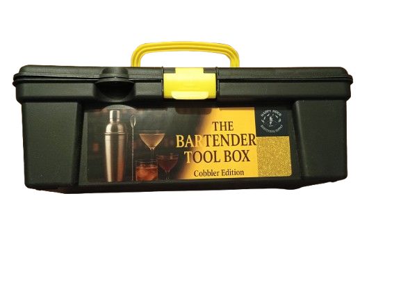 Bartender Tool Box (Cobbler Edition)