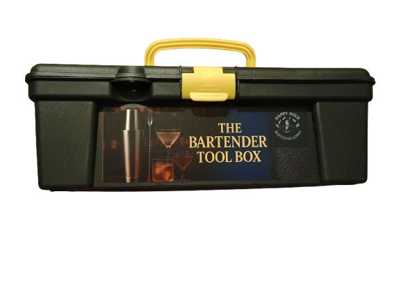 The Bartender Tool Box