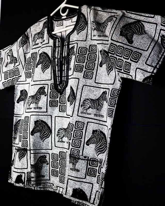 Hand Made Dashiki