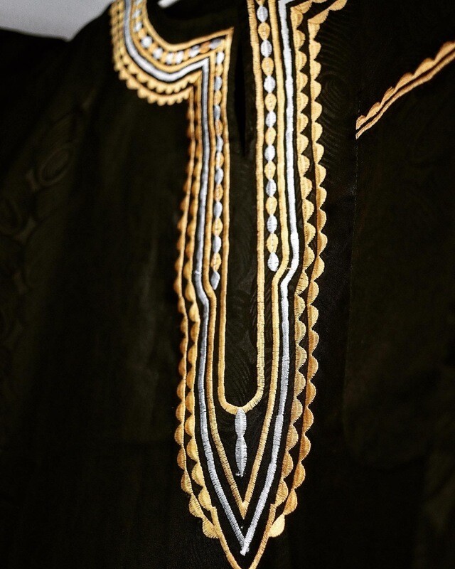 Hand Made Dashiki