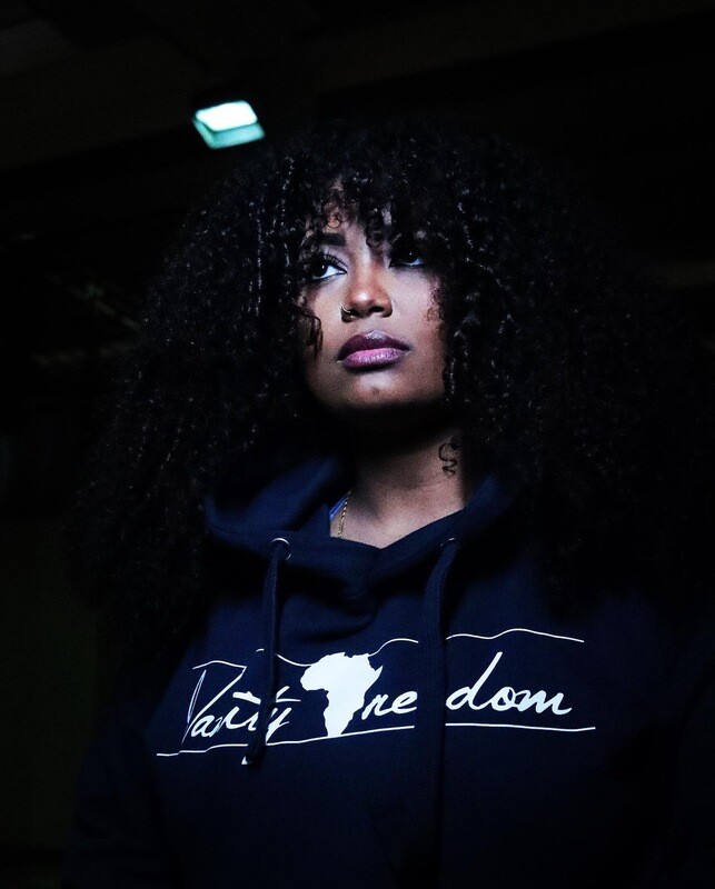 VANITY FREEDOM HOODIE