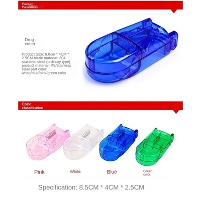 Pill Cutter