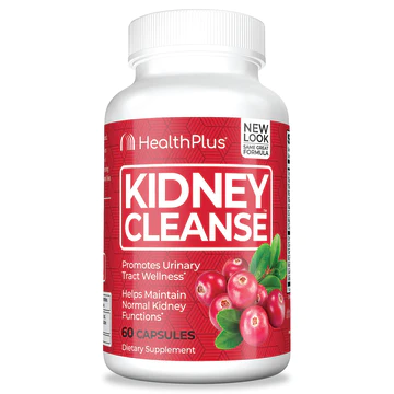 HEALTH PLUS KIDNEY CLEANSE