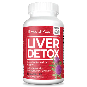 HEALTH PLUS LIVER DETOX