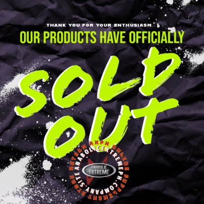 SOLD OUT