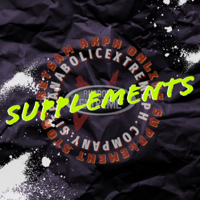 SUPPLEMENTS