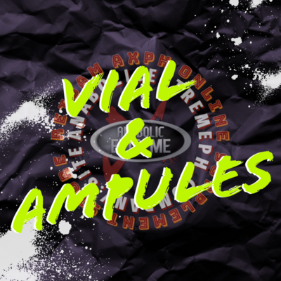 VIAL &amp; AMPULES
