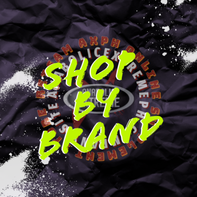 SHOP BY BRAND