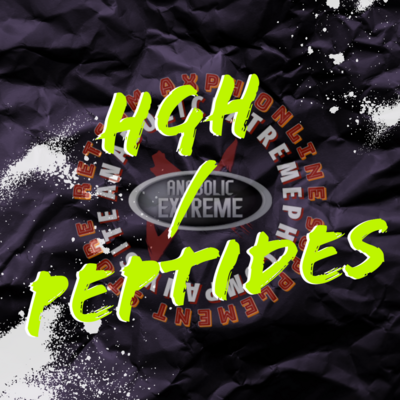HGH / PEPTIDES