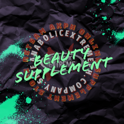 Beauty Supplement