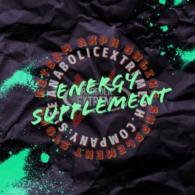 Energy Supplement