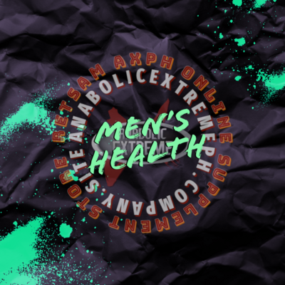 Men&#39;s Health
