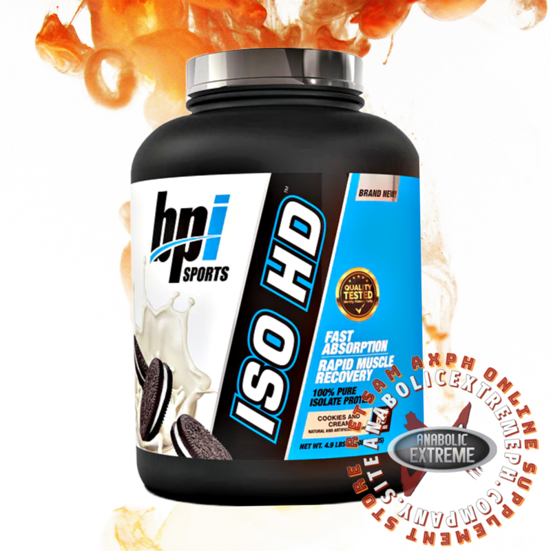 bpi SPORTS ISO HD™ 5LBS