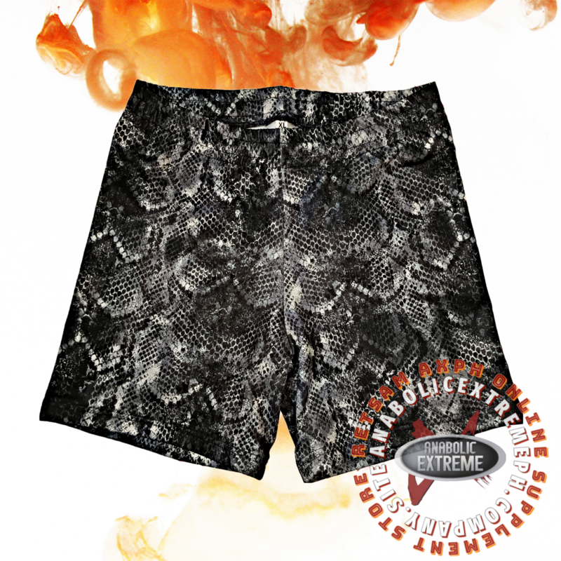 BETLOWG SHORTS (COMFY and SEXY) BLACK MAMBA