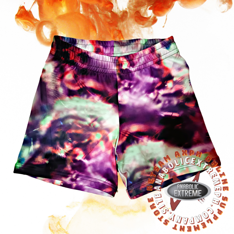 BETLOWG SHORTS (COMFY and SEXY) DYED 