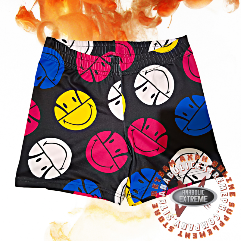 BETLOWG SHORTS (COMFY and SEXY) SMILEYS