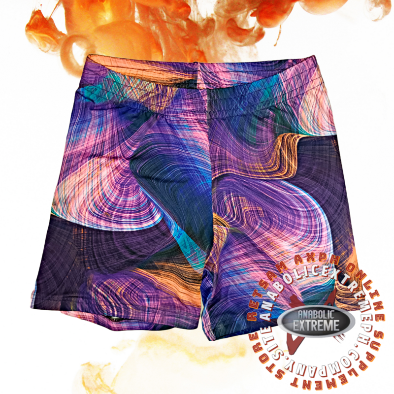 BETLOWG SHORTS (COMFY and SEXY) NORTHERN SKY