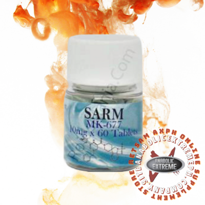 Global Anabolic SARM MK-677