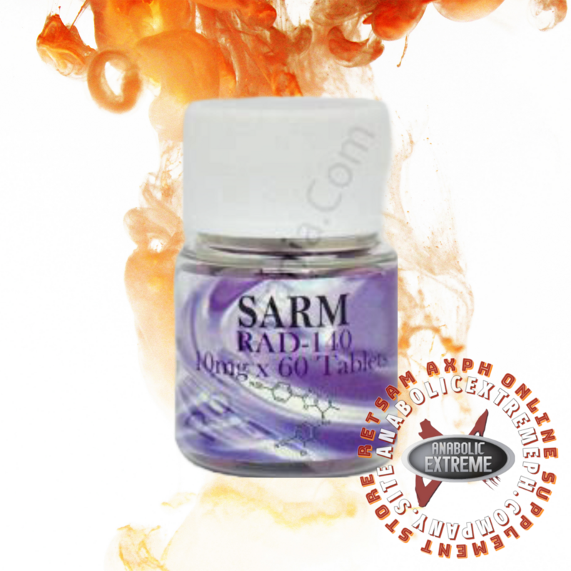 Global Anabolic SARM RAD-140 (Testolone)