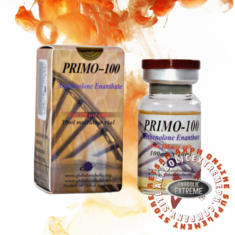 Global Anabolic Primo-100 10ml