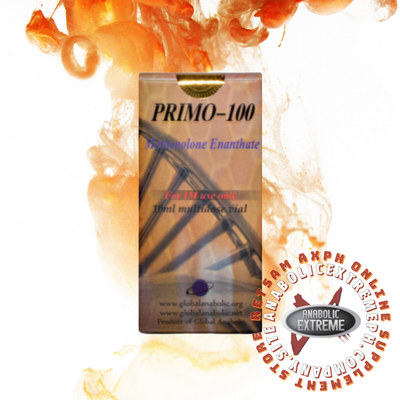 Global Anabolic Primo-100 10ml