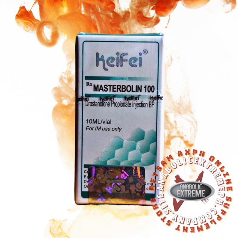 Keifei Pharma Masterbolin 100mg 10ml