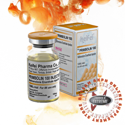 Keifei Pharma Primbolin 100 10ml