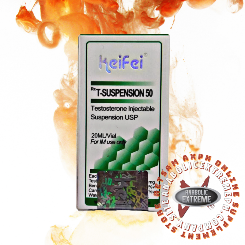 Keifei Pharma T-Suspension 50mg 20ml