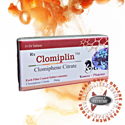 Kohoh Pharma Clomiplin 50mg x 30 Tablets