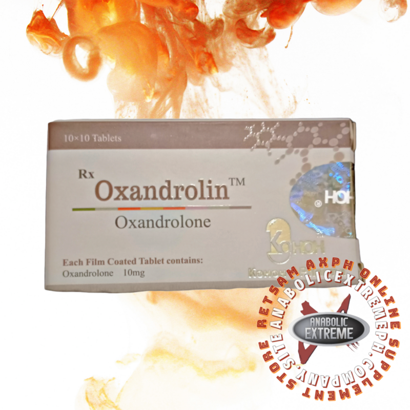 Kohoh Pharma Oxandrolin 10mg x 100 Tablets