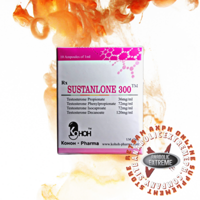 Kohoh Pharma Sustanlone 300 10ml Vial