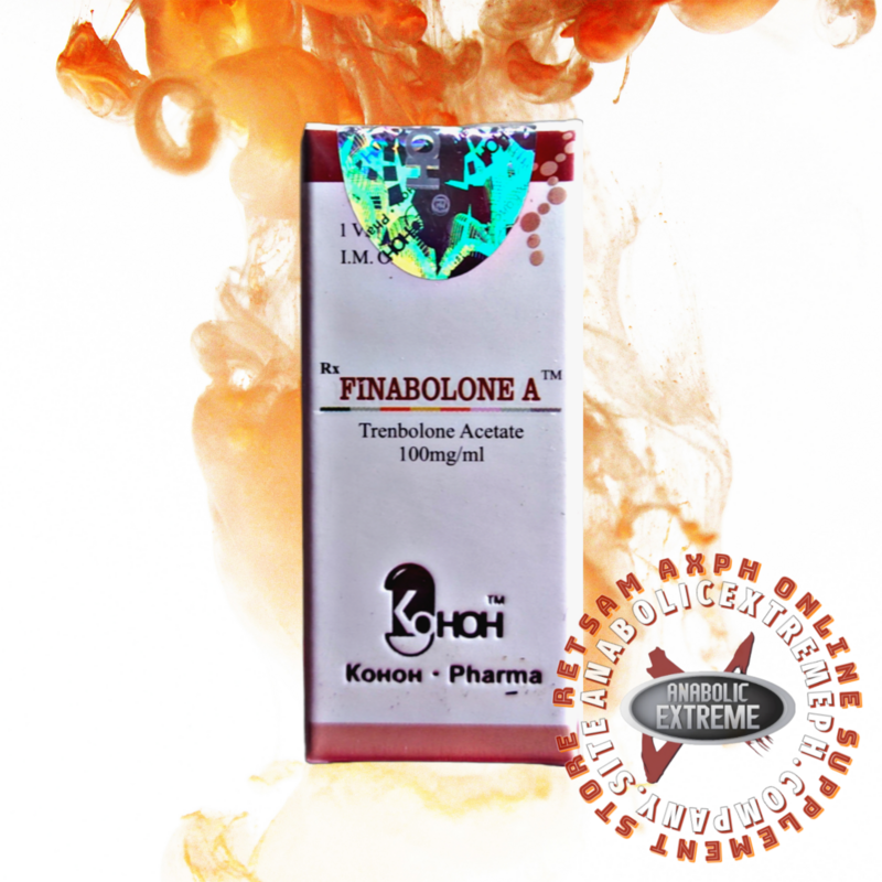 Kohoh Pharma Finabolone A 100mg x 10ml