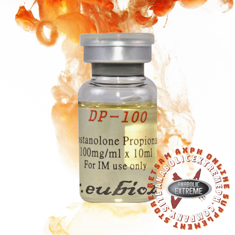 EUBiOZ DP-100