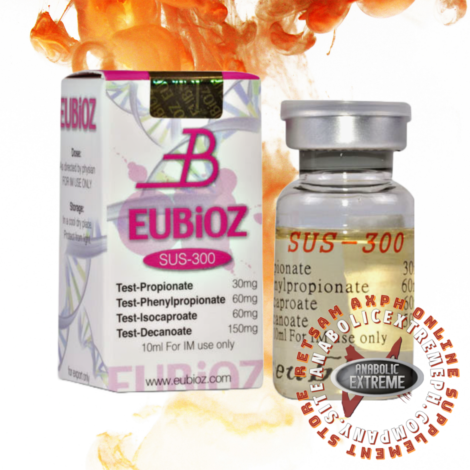 EUBiOZ SUS-300