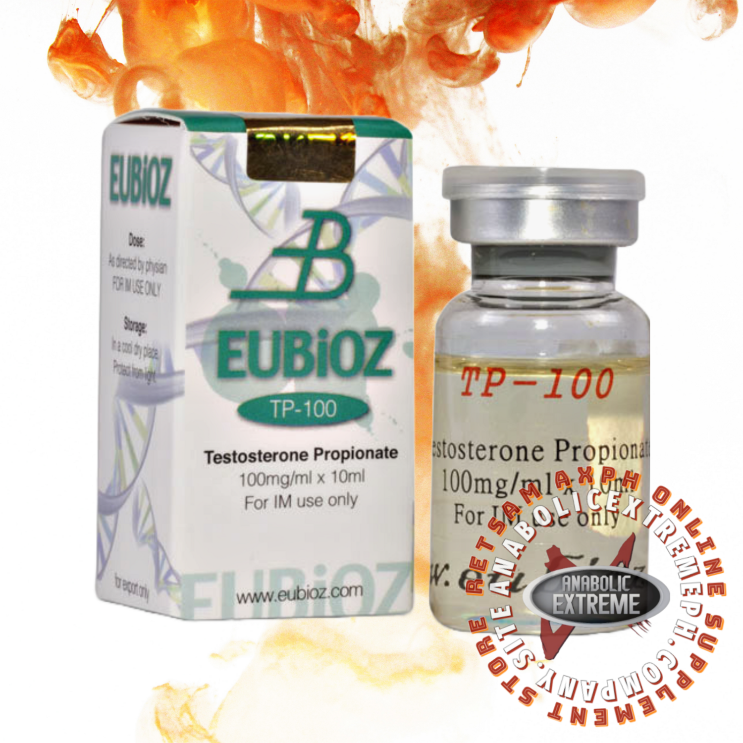 EUBiOZ TP-100