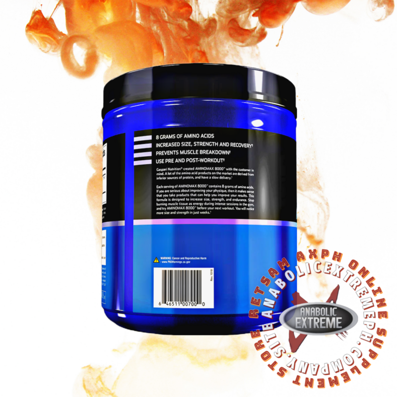 GASPARI AMINOMAX 8000