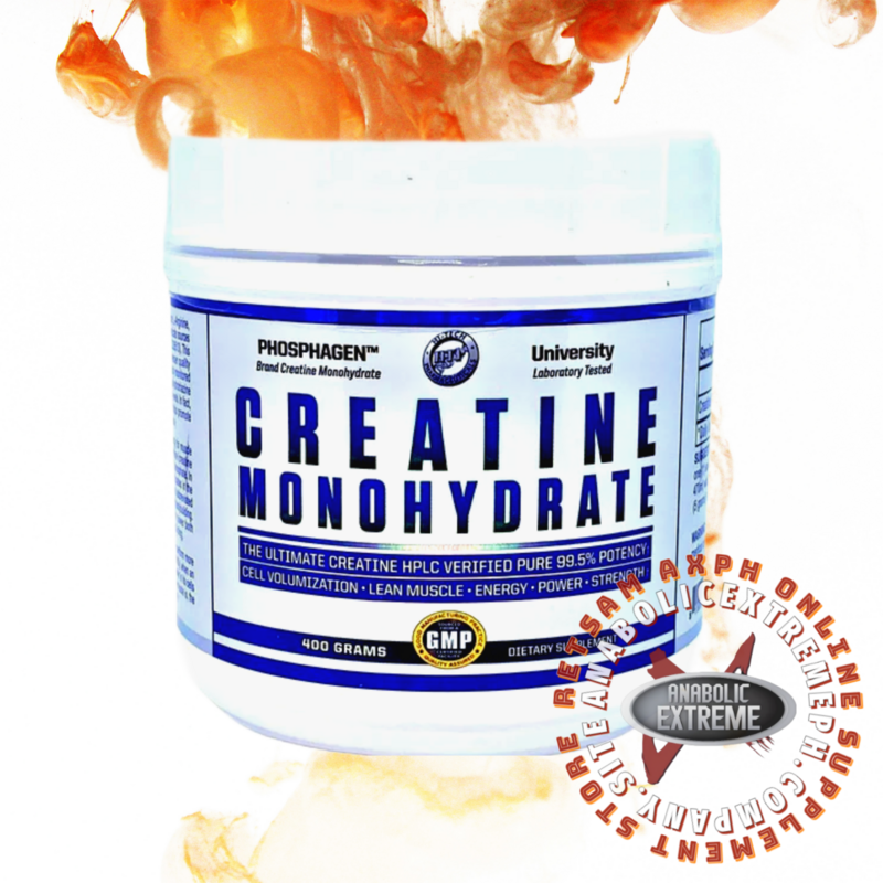 HTP CREATINE MONOHYDRATE 400G