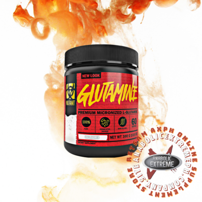 MUTANT GLUTAMINE 300G