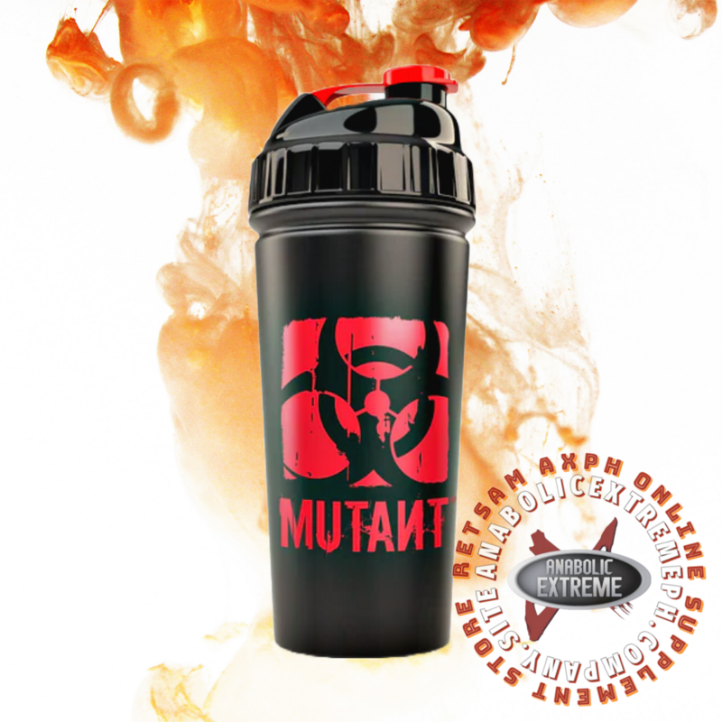 MUTANT STAINLESS STEEL SHAKER 32 OZ ORIGINAL