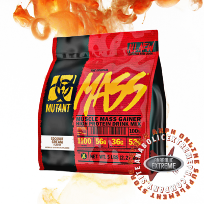 MUTANT MASS 5LBS