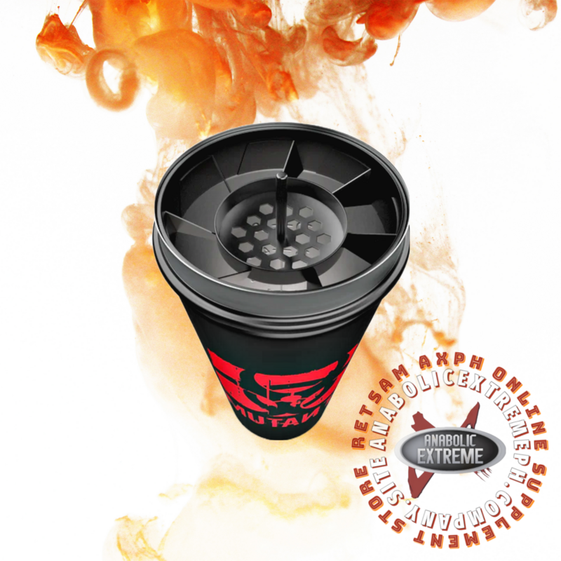MUTANT STAINLESS STEEL SHAKER 32 OZ ORIGINAL
