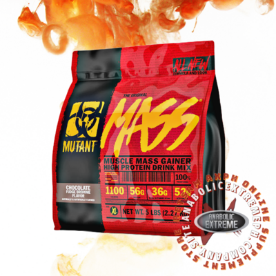 MUTANT MASS 5LBS