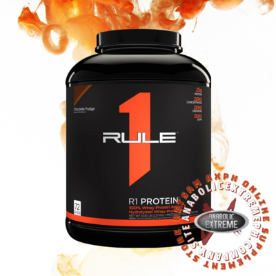 RULE 1 PROTEIN WHEY ISOLATE 5LBS