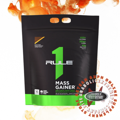 RULE 1 MASS GAINER