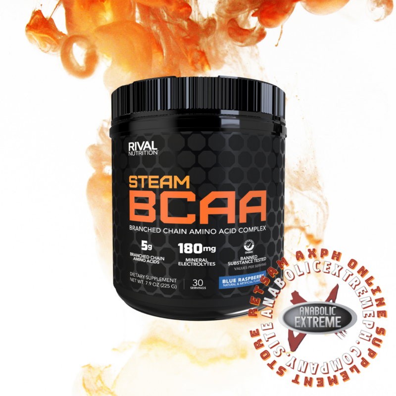 RIVAL STEAM BCAA