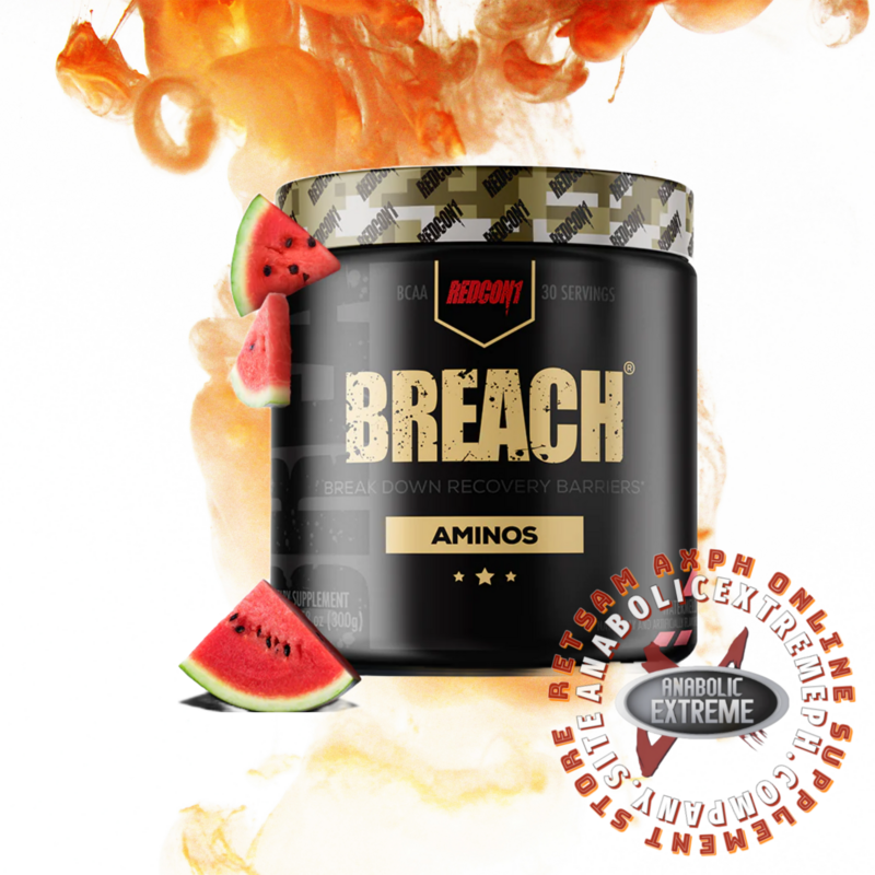REDCON1 BREACH BCAAs